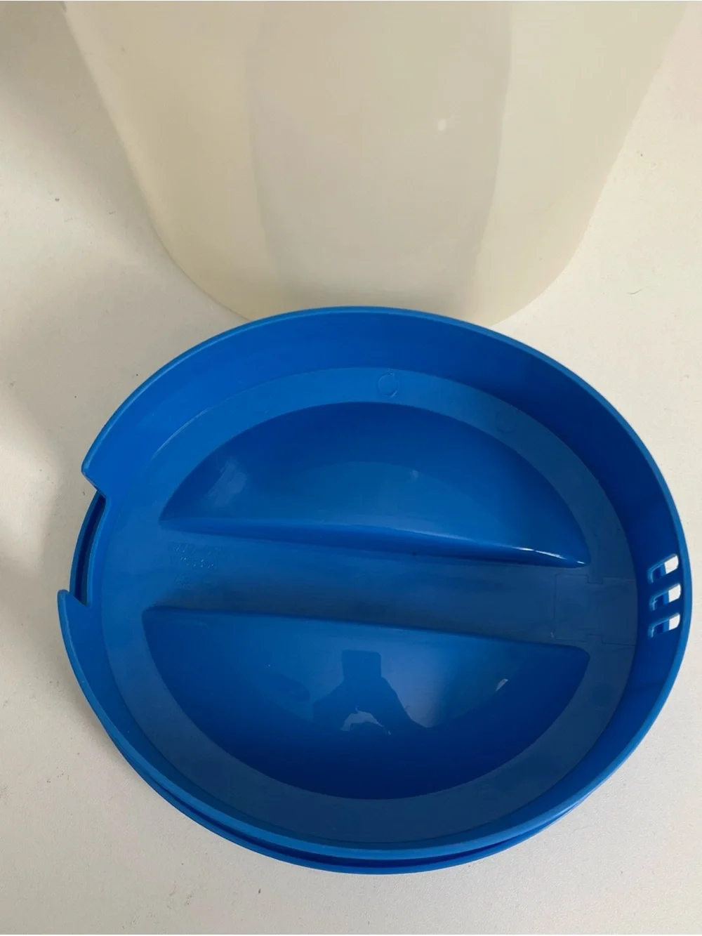 Mr. Coffee durable blue